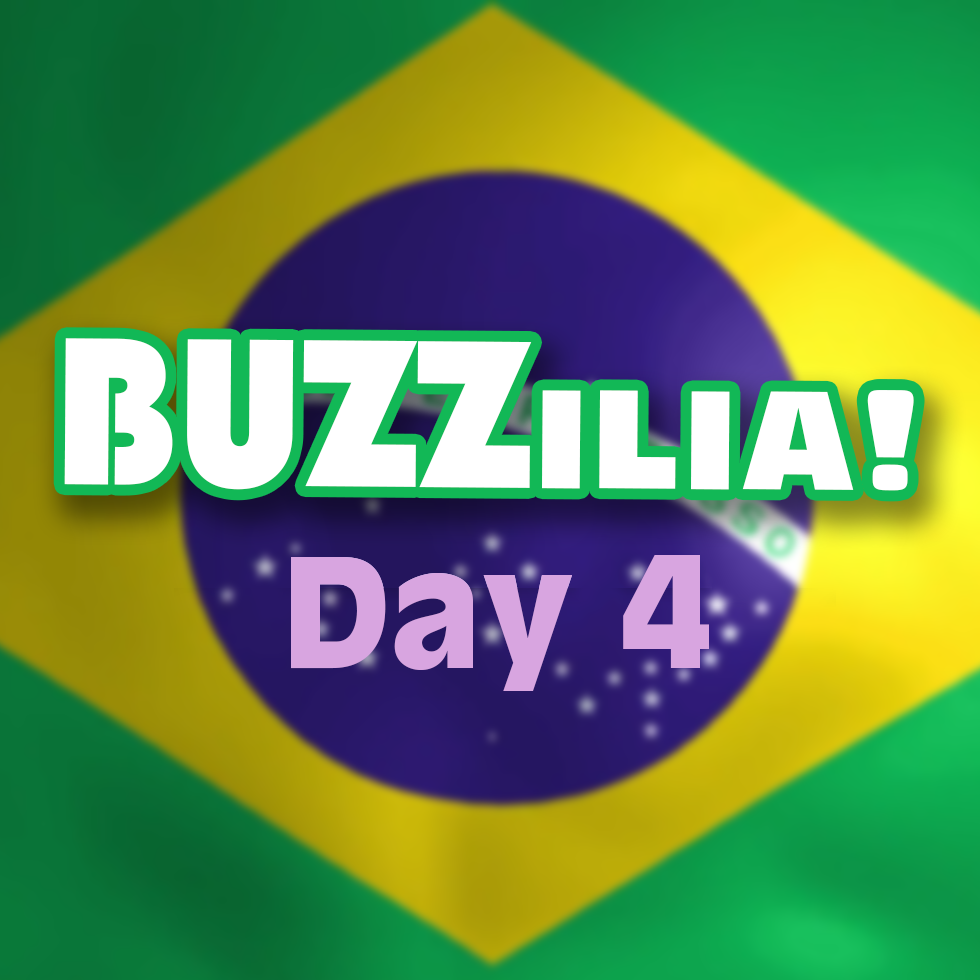 ‘Buzzilia’ do Congresso Mundial sobre a Doença de Huntington: dia 4