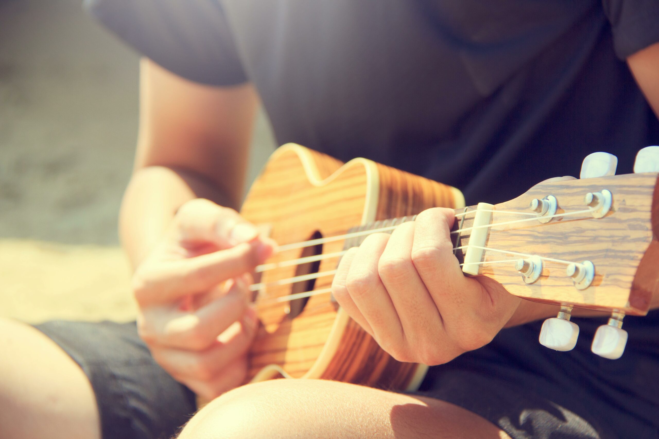 Duas Cabeças Pensam Melhor do que Uma: Terapia Física e Musicoterapia Combinadas para a Doença de Huntington em Fase Avançada
